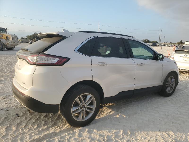 Photo 3 from auction – 2016 FORD EDGE SEL with VIN 2FMPK3J80GBC58764