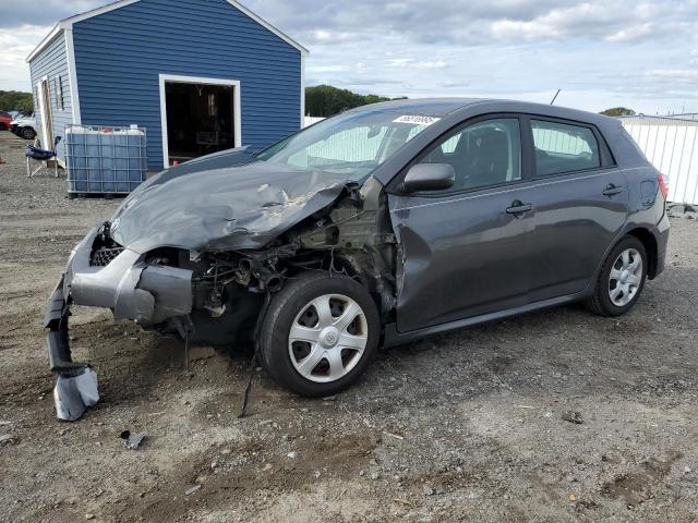 TOYOTA COROLLA MATRIX 2010 with VIN 2T1KU4EE8AC254331 - Photo from auction