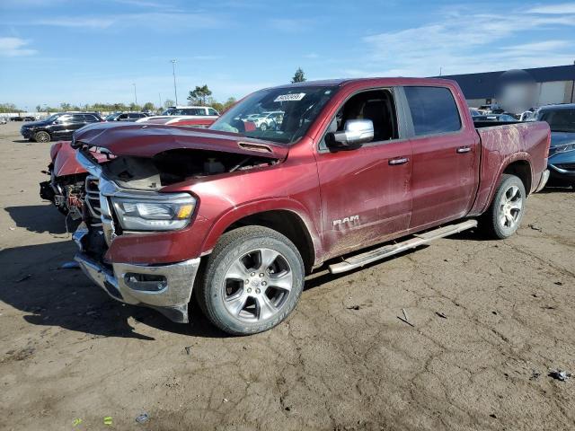RAM 1500 LARAM 2020 with VIN 1C6SRFJM3LN250091 - Photo from auction