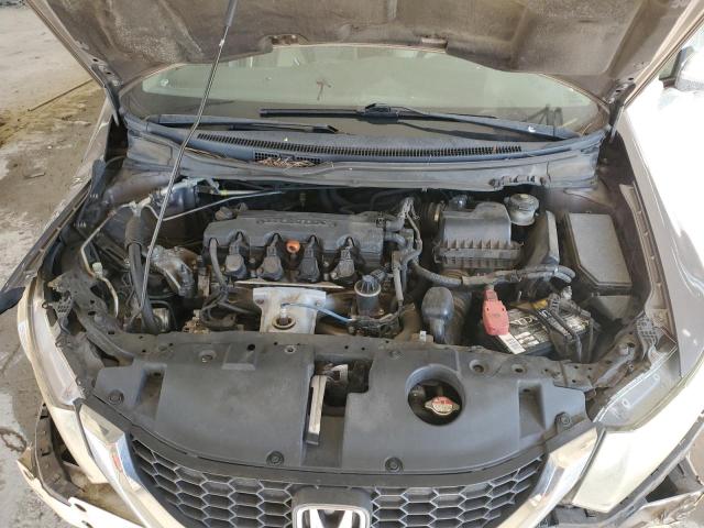 Photo 11 from auction – 2015 HONDA CIVIC LX with VIN 19XFB2F5XFE096755