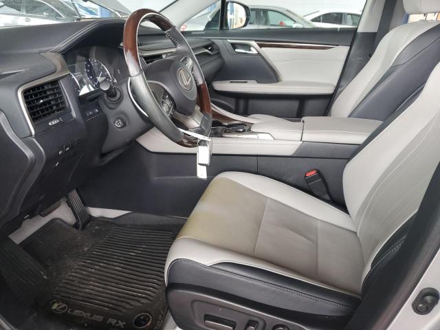 Photo 7 from auction – 2019 LEXUS RX 350 BAS with VIN 2T2ZZMCA6KC133259