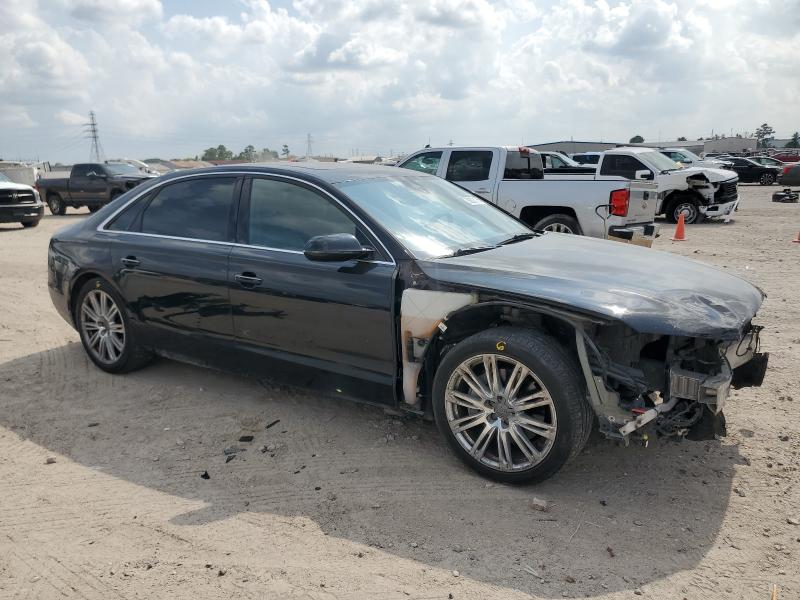 Photo 4 from auction – 2014 AUDI A8 L QUATT with VIN WAURGAFD7EN005562