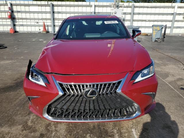 Photo 5 from auction – 2022 LEXUS ES 350 BAS with VIN 58ADZ1B12NU130112