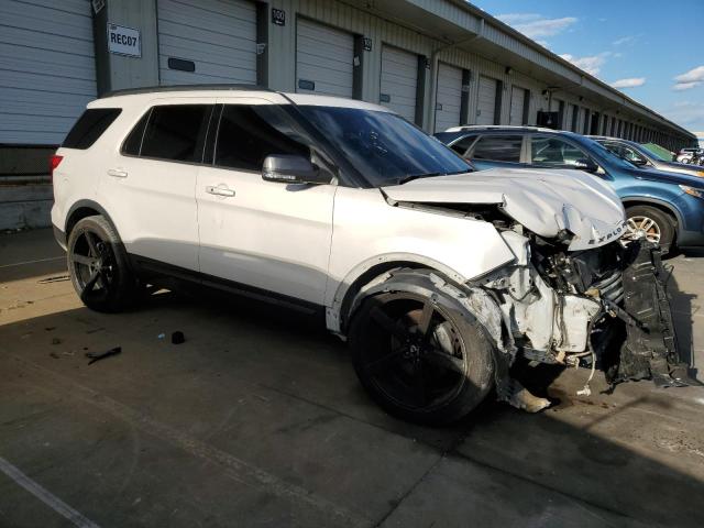 Zdjęcie 4 z aukcji – 2018 FORD EXPLORER X z VIN 1FM5K7D81JGC40137