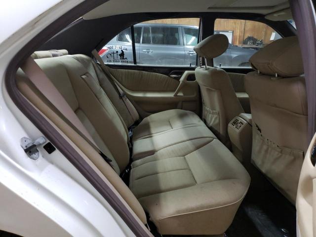 Photo 10 from auction – 1997 MERCEDES-BENZ E 320 with VIN WDBJF55FXVA365248