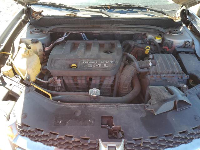 Photo 11 from auction – 2013 DODGE AVENGER SE with VIN 1C3CDZAB5DN535988