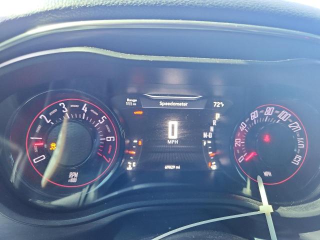 Photo 9 from auction – 2018 DODGE CHALLENGER SXT with VIN 2C3CDZAG4JH271033