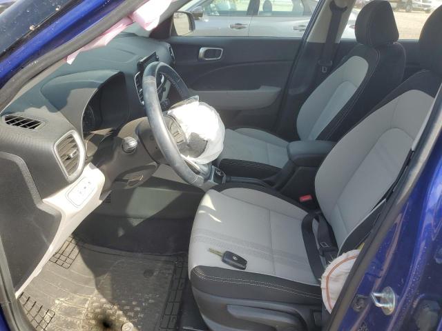 Photo 7 from auction – 2022 HYUNDAI VENUE SEL with VIN KMHRC8A33NU171326