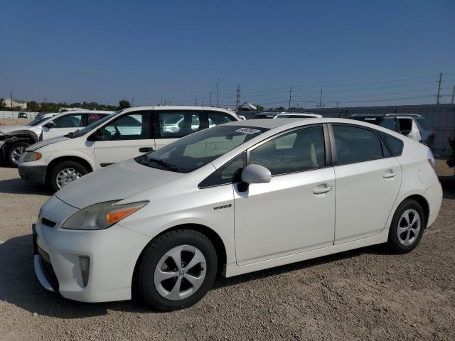 Photo 1 from auction – 2012 TOYOTA PRIUS with VIN JTDKN3DU8C1545242
