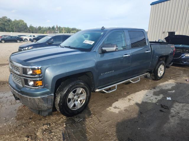 Photo 1 from auction – 2014 CHEVROLET SILVERADO with VIN 3GCUKREH2EG451870