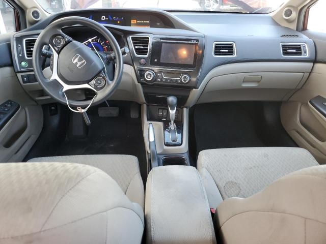 صورة رقم 8 من المزاد - 2015 HONDA CIVIC EX مع VIN 19XFB2F80FE073625