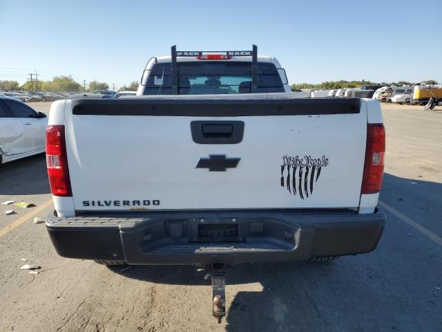 Photo 6 from auction – 2012 CHEVROLET SILVERADO with VIN 1GCRKPEA9CZ191400