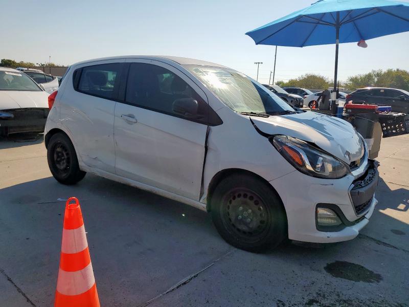 Photo 4 from auction – 2019 CHEVROLET SPARK LS with VIN KL8CB6SA4KC728169