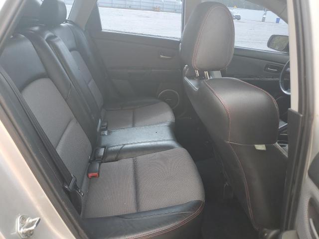 Photo 11 from auction – 2008 MAZDA SPEED 3 with VIN JM1BK34L381834634