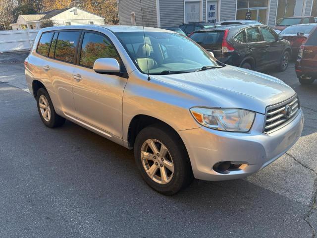 TOYOTA HIGHLANDER 2008 with VIN JTEES41A382030877 - Photo from auction