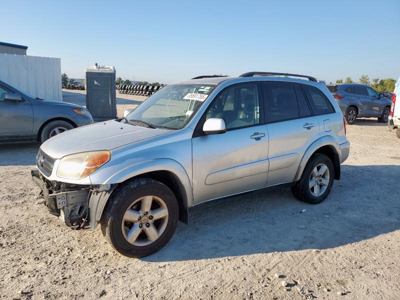 TOYOTA RAV4 2004 مع رقم تعريف المركبة JTEHD20V446011130 - صورة من المزاد