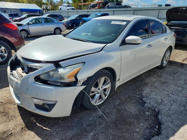 NISSAN ALTIMA 2.5 2015 with VIN 1N4AL3APXFC473958 - Photo from auction
