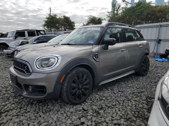 MINI COOPER S C 2020 with VIN WMZYX1C04L3L37564 - Photo from auction