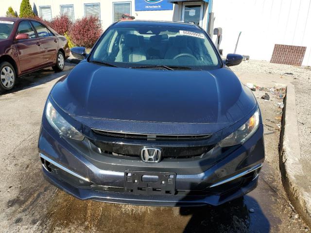 Photo 5 from auction – 2019 HONDA CIVIC LX with VIN 2HGFC2F64KH593192