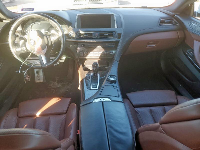 Photo 8 from auction – 2015 BMW 640 XI GRA with VIN WBA6B8C57FD453959