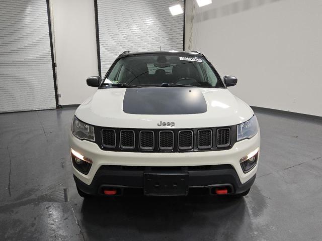Photo 5 from auction – 2017 JEEP COMPASS TR with VIN 3C4NJDDB4HT635193