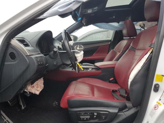 Photo 7 from auction – 2017 LEXUS GS 350 BAS with VIN JTHCZ1BL6HA005272