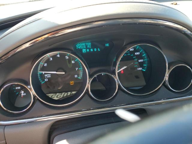 Photo 9 from auction – 2015 BUICK ENCLAVE with VIN 5GAKRBKD5FJ320235