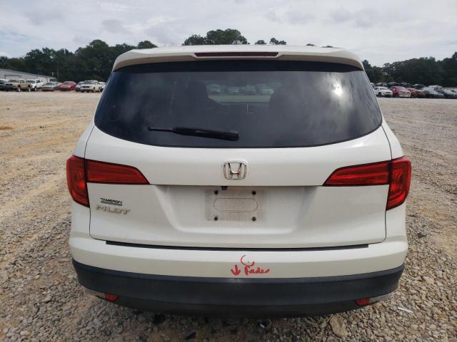 Photo 6 from auction – 2018 HONDA PILOT EXL with VIN 5FNYF5H51JB020923