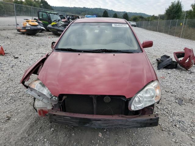 Photo 5 from auction – 2007 TOYOTA COROLLA CE with VIN JTDBR32E670124082