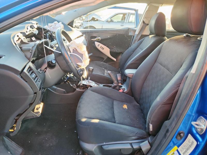 Photo 7 from auction – 2010 TOYOTA COROLLA BA with VIN 1NXBU4EE3AZ316250