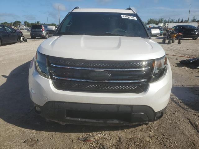 Photo 5 from auction – 2015 FORD EXPLORER L with VIN 1FM5K7F80FGC58519
