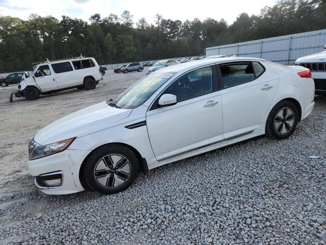 Foto 1 de la subasta – 2013 KIA OPTIMA HYB con VIN KNAGM4AD2D5060556