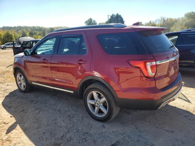 Photo 2 from auction – 2017 FORD EXPLORER X with VIN 1FM5K7D89HGA25812