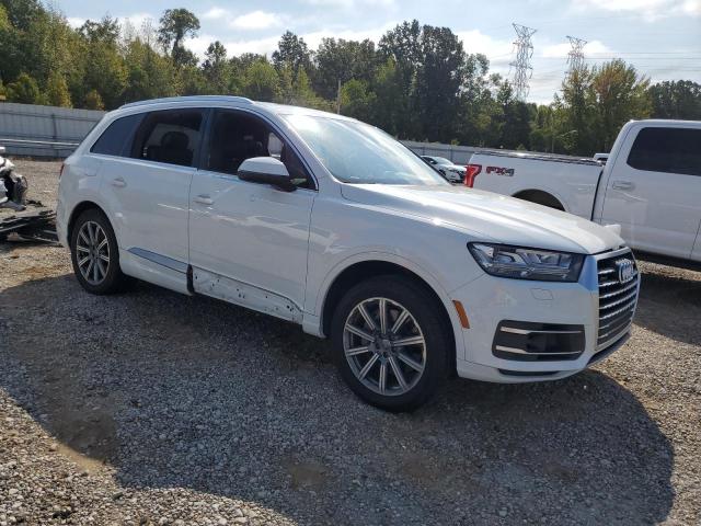 Photo 4 from auction – 2018 AUDI Q7 PREMIUM with VIN WA1LHAF75JD036710