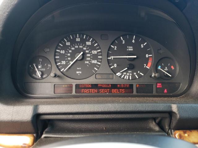 Foto 9 de la subasta – 2003 BMW X5 3.0I con VIN 5UXFA53523LP27945