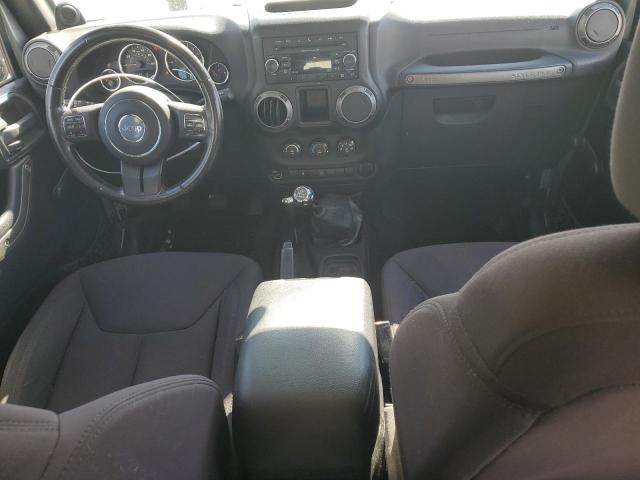 Photo 8 from auction – 2013 JEEP WRANGLER U with VIN 1C4BJWDG2DL588598