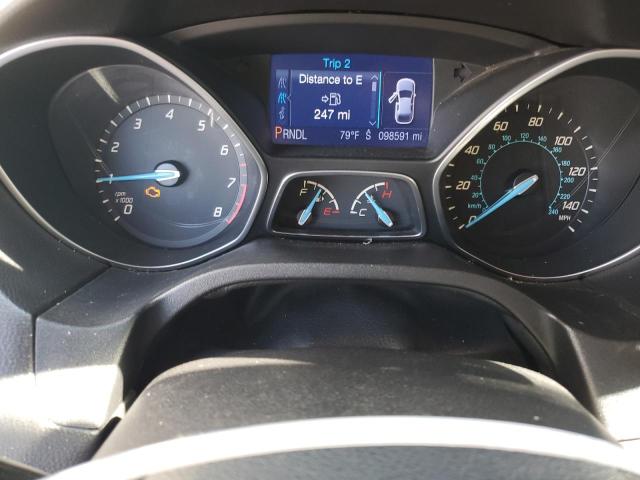 Photo 9 from auction – 2013 FORD FOCUS SE with VIN 1FADP3F21DL131438