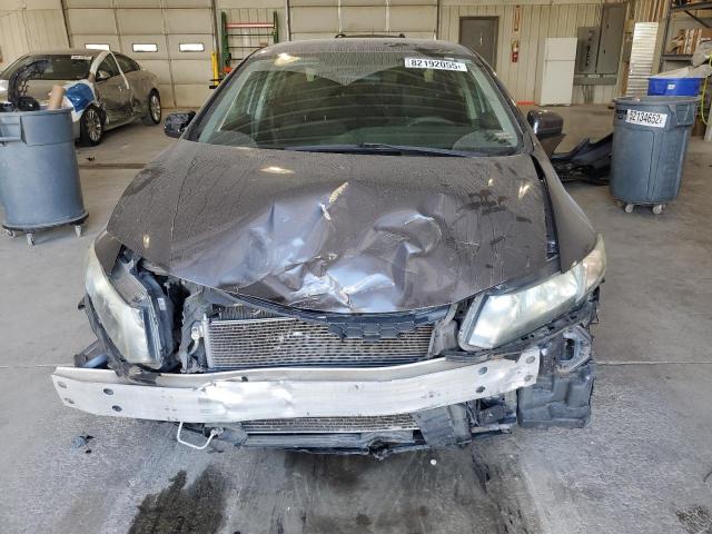 Photo 5 from auction – 2015 HONDA CIVIC LX with VIN 19XFB2F59FE014949