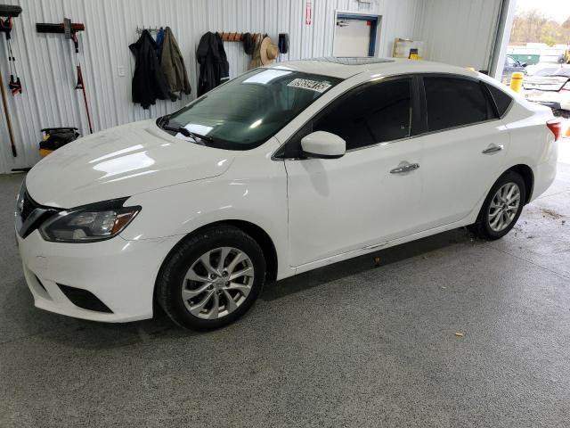 Photo 1 from auction – 2017 NISSAN SENTRA S with VIN 3N1AB7AP2HY264179