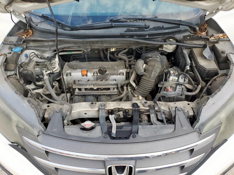Photo 12 from auction – 2014 HONDA CR-V EX with VIN 5J6RM3H57EL026088