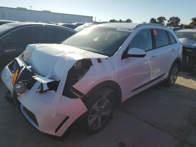 KIA NIRO FE 2019 with VIN KNDCB3LC9K5282286 - Photo from auction