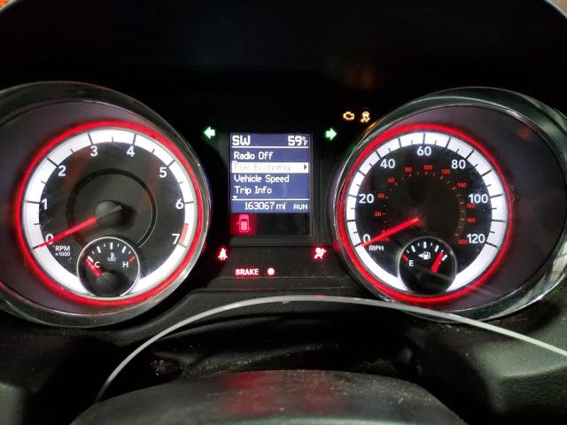 Photo 9 from auction – 2019 DODGE GRAND CARA with VIN 2C4RDGEG3KR687770