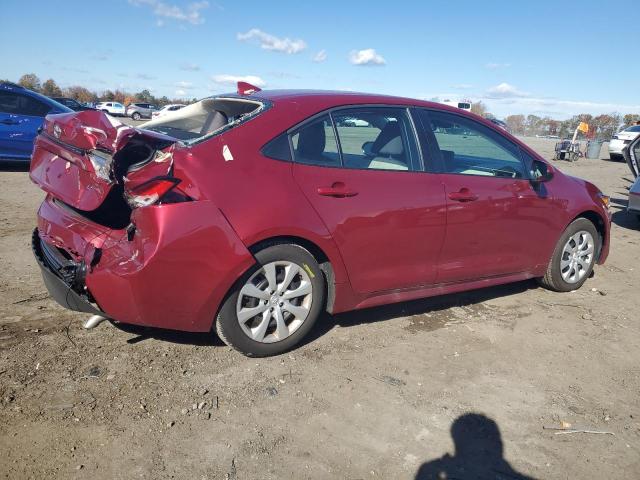 Photo 3 from auction – 2025 TOYOTA COROLLA LE with VIN 5YFB4MDE9SP299281