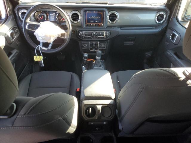 Photo 8 from auction – 2022 JEEP GLADIATOR with VIN 1C6HJTFG6NL183519