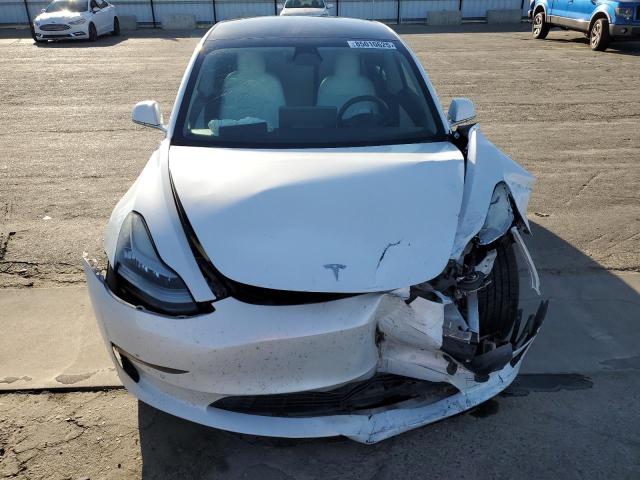 Photo 5 from auction – 2019 TESLA MODEL 3 with VIN 5YJ3E1EA1KF509539