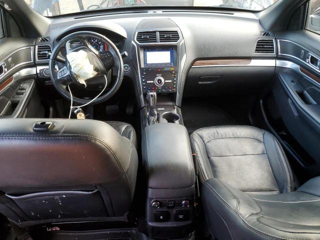 Photo 8 from auction – 2019 FORD EXPLORER L with VIN 1FM5K7F85KGA32907