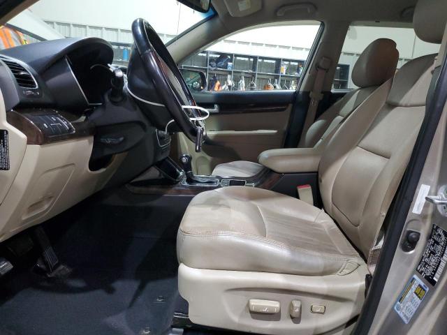 Photo 7 from auction – 2014 KIA SORENTO EX with VIN 5XYKUDA77EG432201