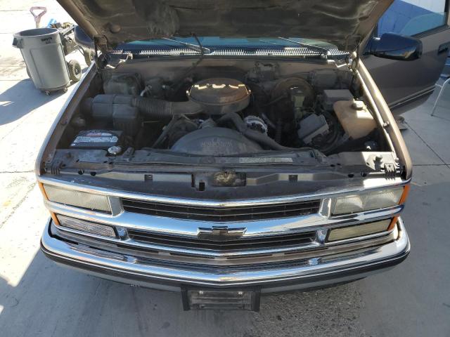Photo 11 from auction – 1995 CHEVROLET GMT-400 C1500 with VIN 2GCEC19K1S1138905