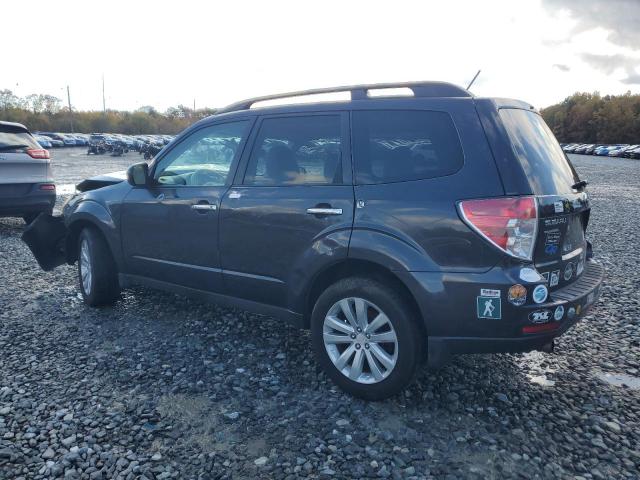 Photo 2 from auction – 2011 SUBARU FORESTER with VIN JF2SHADC8BH756001