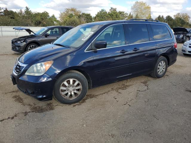 HONDA ODYSSEY EX 2008 with VIN 5FNRL38658B106708 - Photo from auction